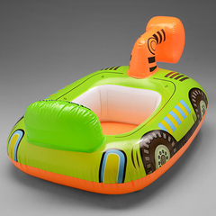 Baby Bote Patrola Verde - INTEX 59586 na internet