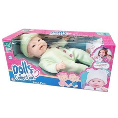 Dolls Collection sons de bebê - comprar online