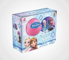 Tabela de Basquete Frozen - Líder Brinquedos - comprar online