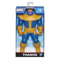 Boneco Marvel Olympus Thanos E7826 25cm - Hasbro na internet