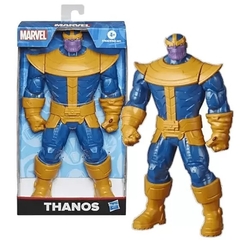 Boneco Marvel Olympus Thanos E7826 25cm - Hasbro na internet