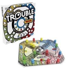 Jogo trouble A5064 - hasbro