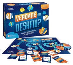 Jogo Verdade Ou Desafio - comprar online