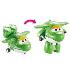 Super Wings Mira - Mini Boneco Transformável 6cm - Fun na internet