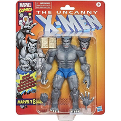 Boneco X-Man Fera Marvel Comics E9659 - Hasbro - comprar online