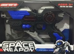 Arma espacial Space Weapon Series