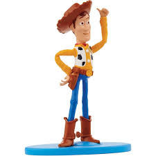 Mini Boneco - Woody - Toy Story 4 - GGY58 - comprar online