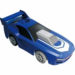 Imagem do Pista Hot Wheels Triple Sky Loop Wave Racers