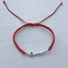 Pulsera Roja Ojo