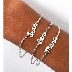 Pulsera Nombre