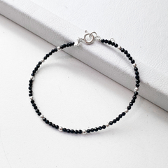 pulsera agustina black