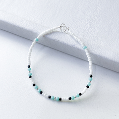 Pulsera Aqua black