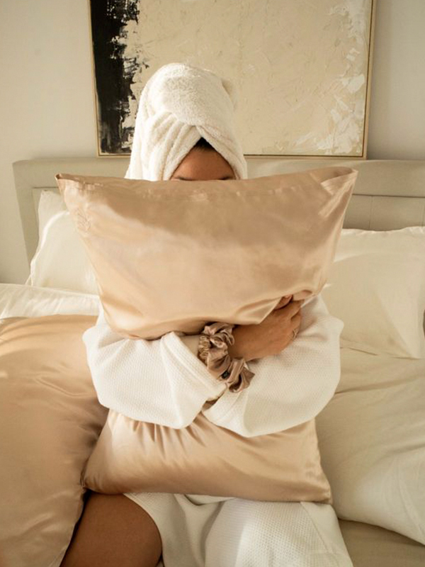 Funda de almohada negra hotsell