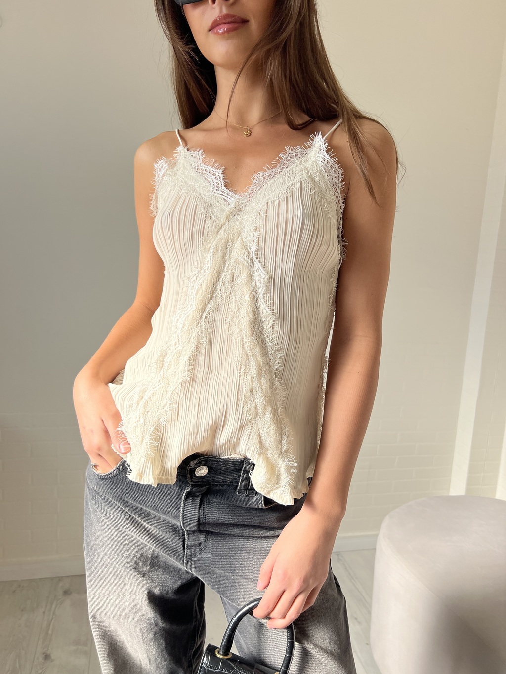 Top Lencero Jupe copia Buy in WE ARE VELVET