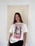 Remerón Oversized Aji P*ta Parió Blanca - (copia) - Athi Studio™