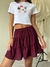 Mini Paris Girl Bordo