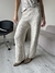 Pantalon Mini Pocket Crema - (copia)