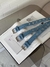 - Cinturon Roddy Azul - SIN CAMBIO - comprar online