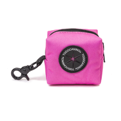 Poop Bag Holder Pink - comprar online