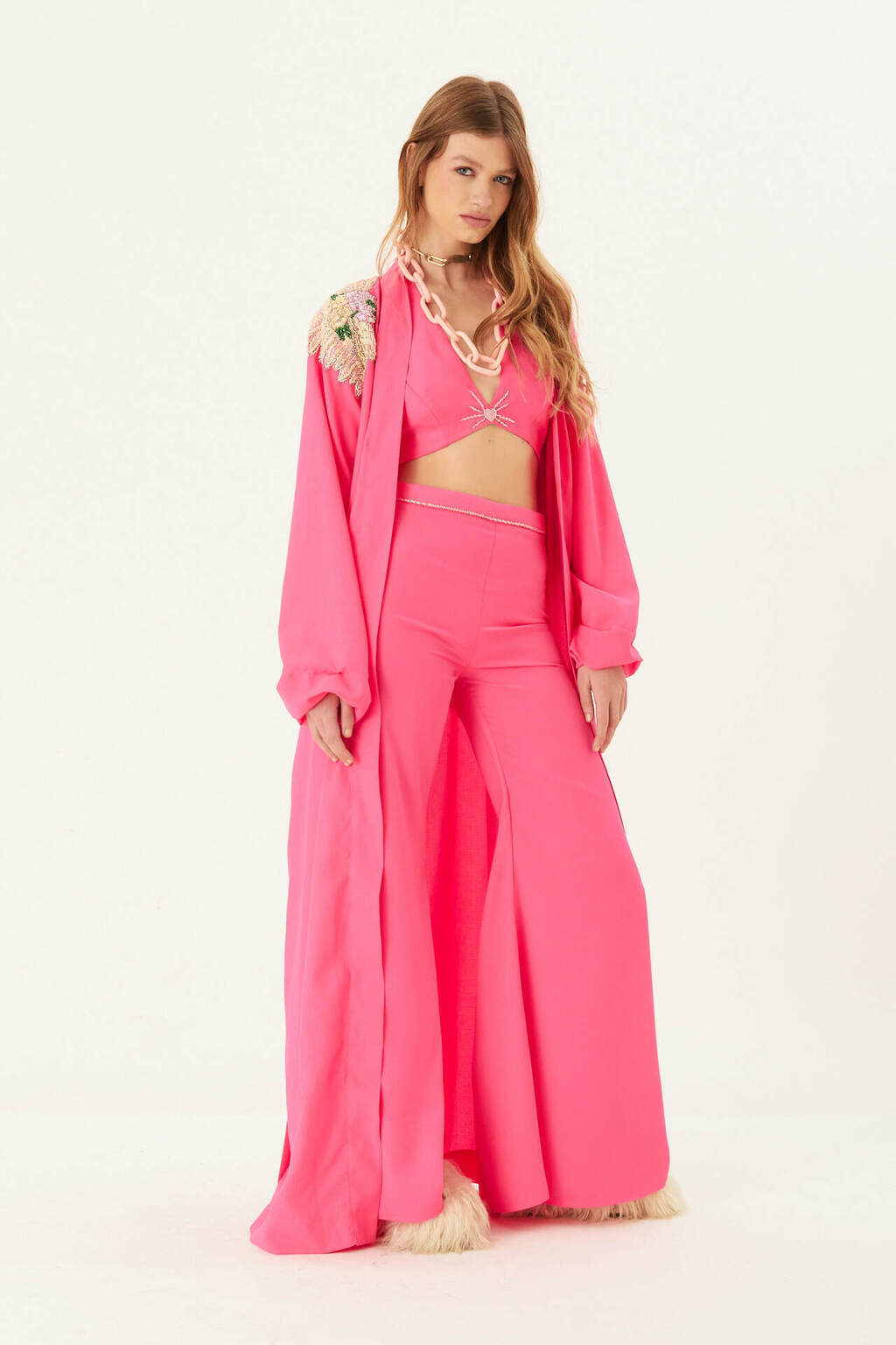 Kimono Leask - Comprar en Allo Martinez