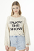 Sweater Kilrush - VIOLETA - tienda online