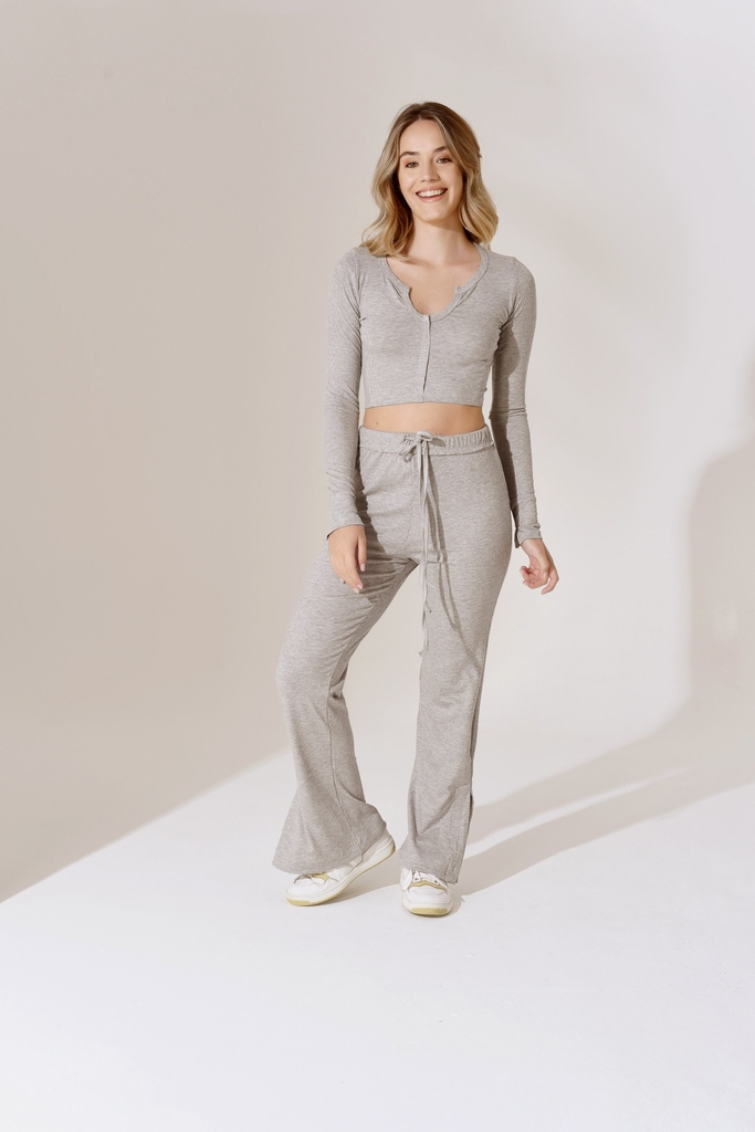 Pantalon morley gris new arrivals