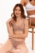 Culotteless Comfort - microfibra avellana - Piba Intimates