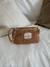 Neceser Pouch small - canela