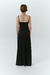 Vestido tiritas amplio. - buy online