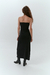 Vestido Strapless Largo. - buy online