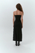 Vestido Strapless Largo. - online store