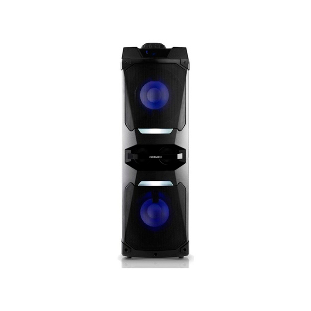 Torre de sonido Noblex Bluetooth 9800 watts MNT1050