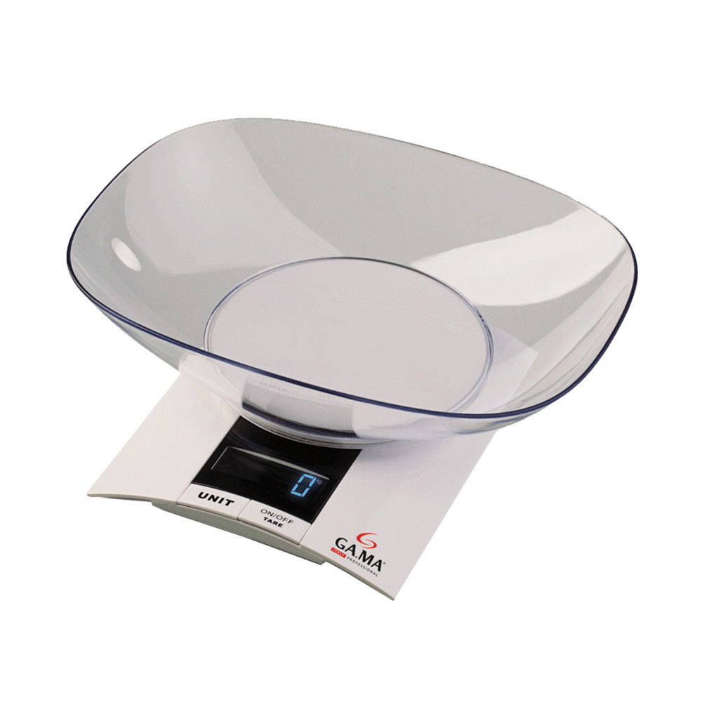 Balanza de cocina GAMA SCK500 Bowl - Fullone S.A.