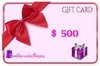 Gift Card $500