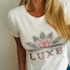 Remera Importada con Tachas Luxe PREMIUMFK