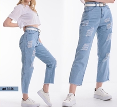 Pack de 3 Jeans mom art 56 MZ - comprar online