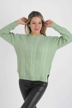 Pack de 3 Sweaters trenzas milan RZ - comprar online