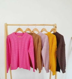 Sweater suiza RZ - comprar online