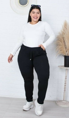 Pantalon bahiano especial de modal avellanedaropa