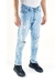 JEAN MOM 'LIGHT BLUE' - comprar online