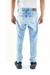 JEAN MOM 'LIGHT BLUE' - Discobolo