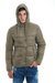 CAMPERA PUFFER NYLON CAPUCHA 'BASIC' en internet