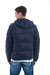 Imagen de CAMPERA PUFFER NYLON CAPUCHA 'BASIC'