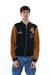 CAMPERA FRISA 'UNIVERSITY'