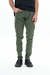 PANTALON CARGO GABARDINA - comprar online