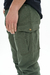 Imagen de PANTALON CARGO GABARDINA