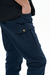 PANTALON CARGO GABARDINA