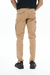 PANTALON CARGO GABARDINA - tienda online