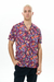 CAMISOLA ESTAMPADA 'BRUCE' - comprar online