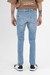 JEAN REGULAR LIGHT BLUE INDIGO 'BIBI' en internet